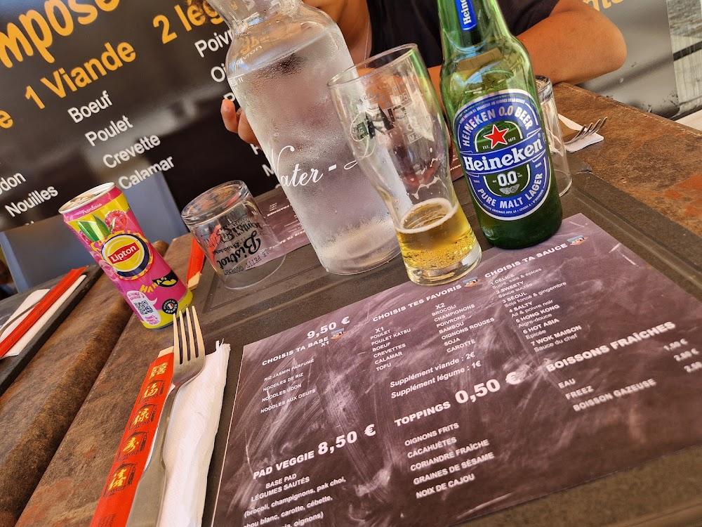 L'Asia - Menu Image 4